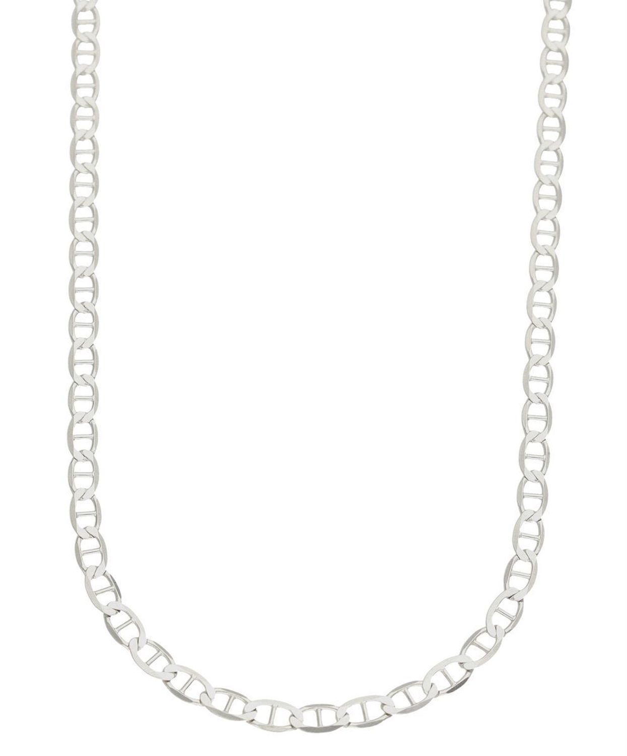 Srebrny łańcuszek 925 gucci 3,5 mm rodowany DIA-LAN-3821R-80-925 3,5mm. Srebrny łańcuszek najwyższej próby srebra 925. Łańcuszek srebrny o splocie gucci idealny na prezent. Łańcuszek srebrny rodowany o wadze 7,70 gram i szerokości 3, (1).jpg